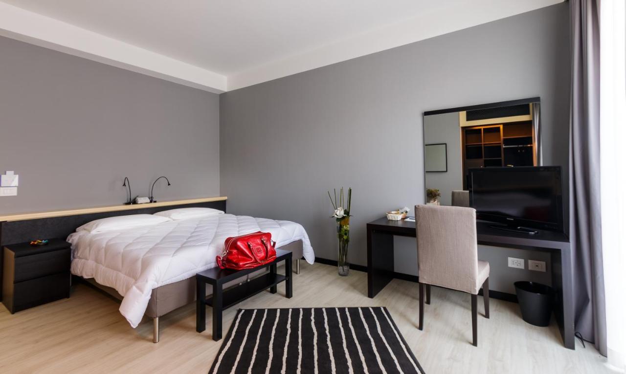 Abano Hostel Business Abano Terme Bagian luar foto