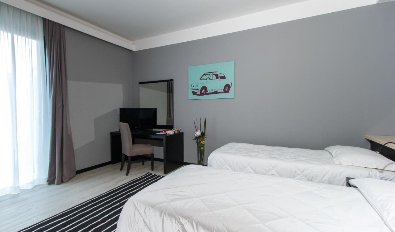 Abano Hostel Business Abano Terme Bagian luar foto