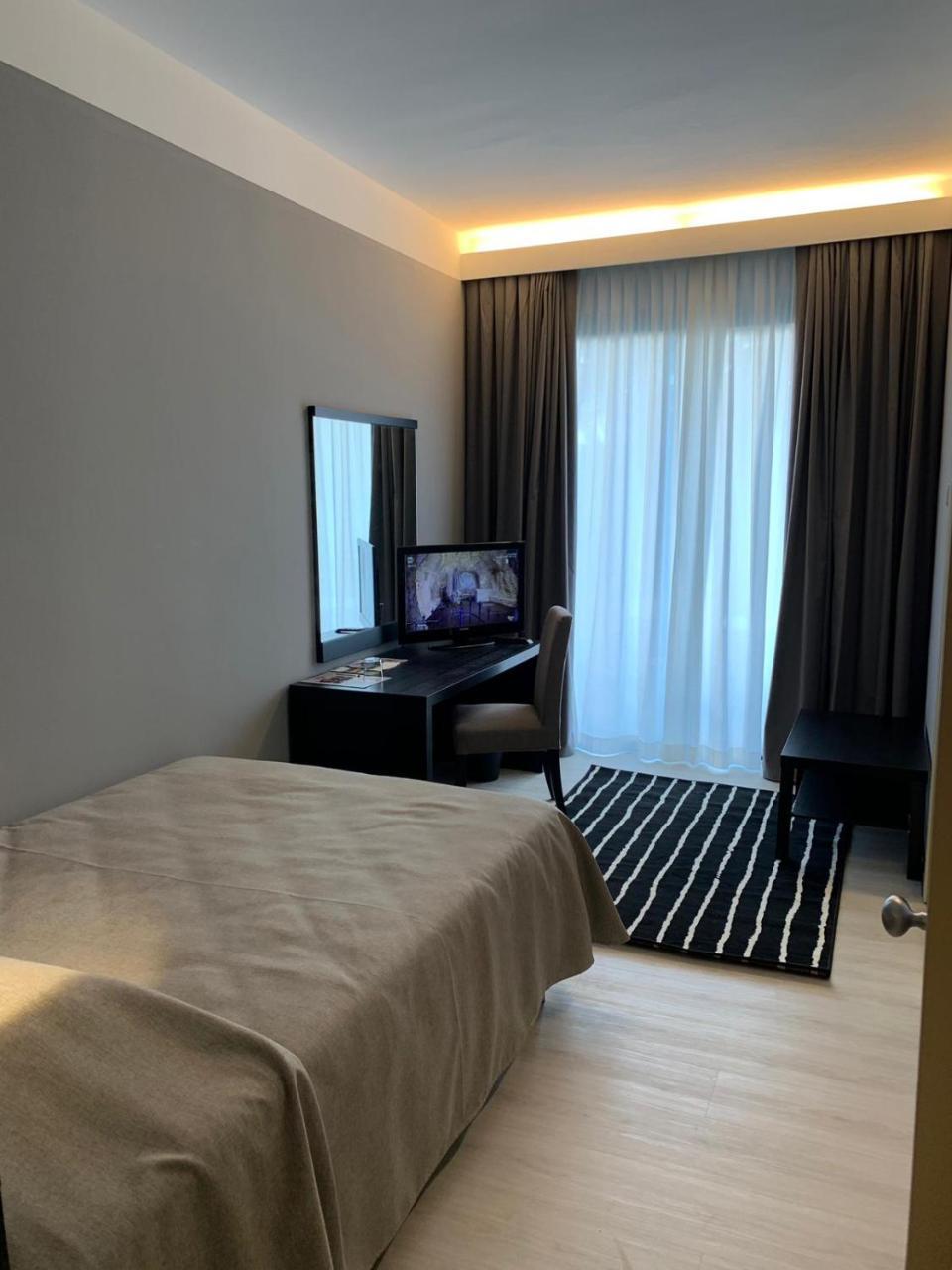Abano Hostel Business Abano Terme Bagian luar foto
