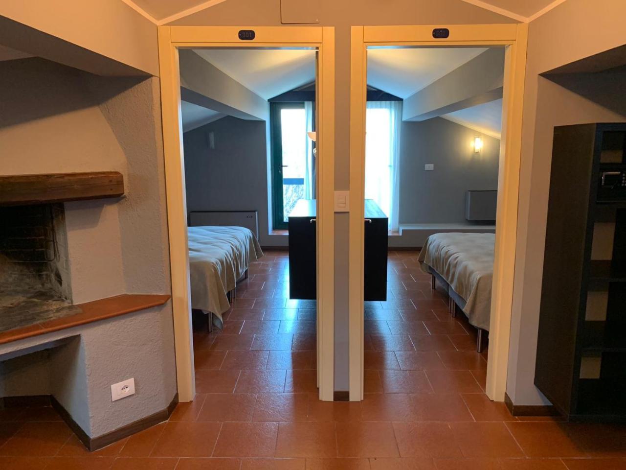 Abano Hostel Business Abano Terme Bagian luar foto
