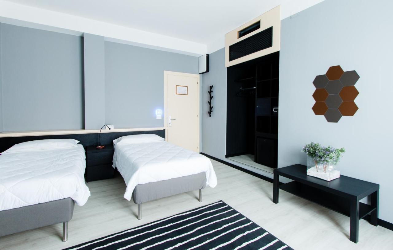 Abano Hostel Business Abano Terme Bagian luar foto