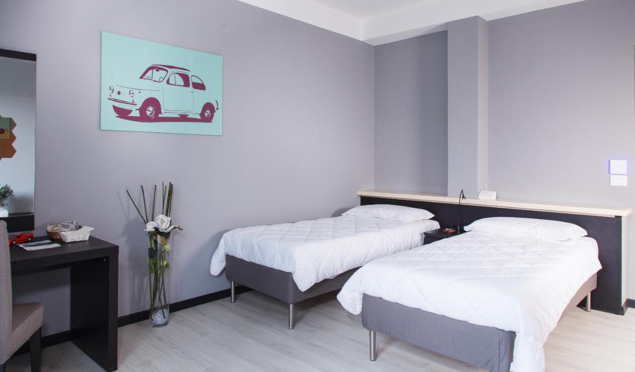Abano Hostel Business Abano Terme Bagian luar foto